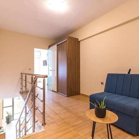 Urban Lofts Apartment Corfu  Exterior photo