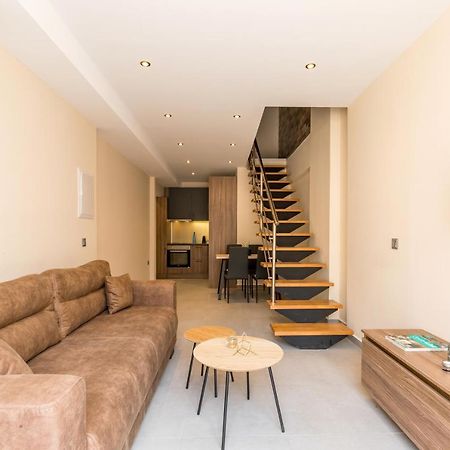 Urban Lofts Apartment Corfu  Exterior photo