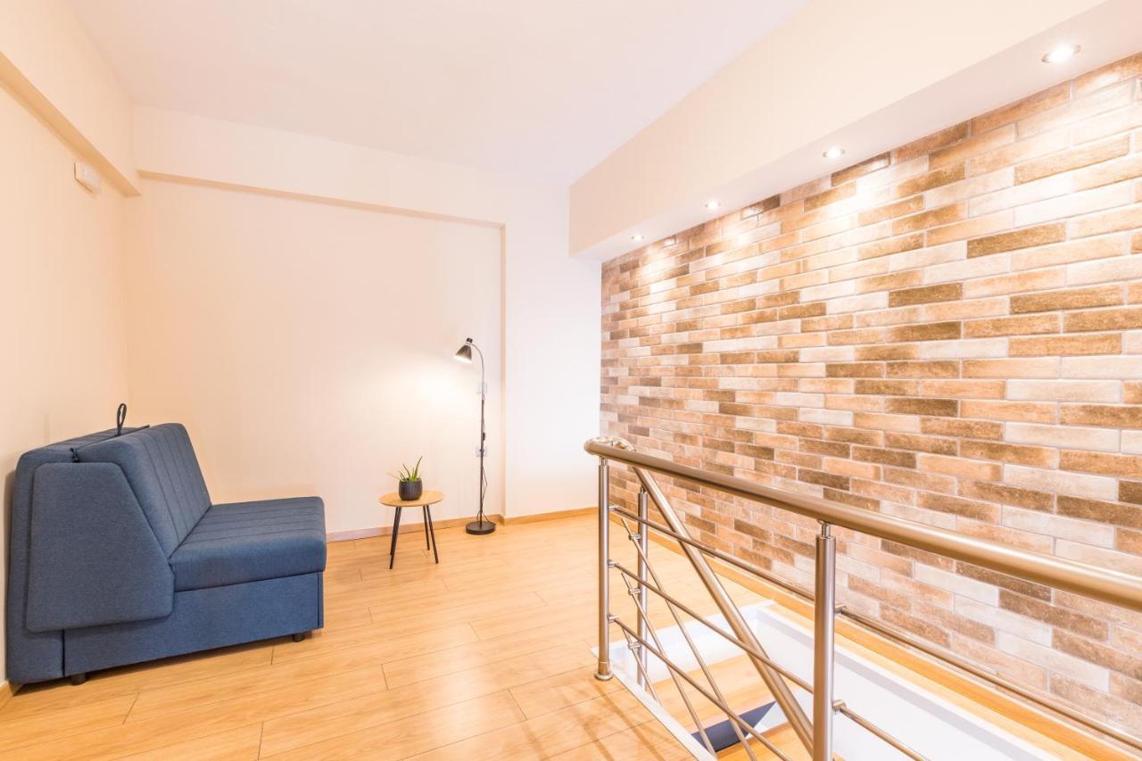 Urban Lofts Apartment Corfu  Exterior photo