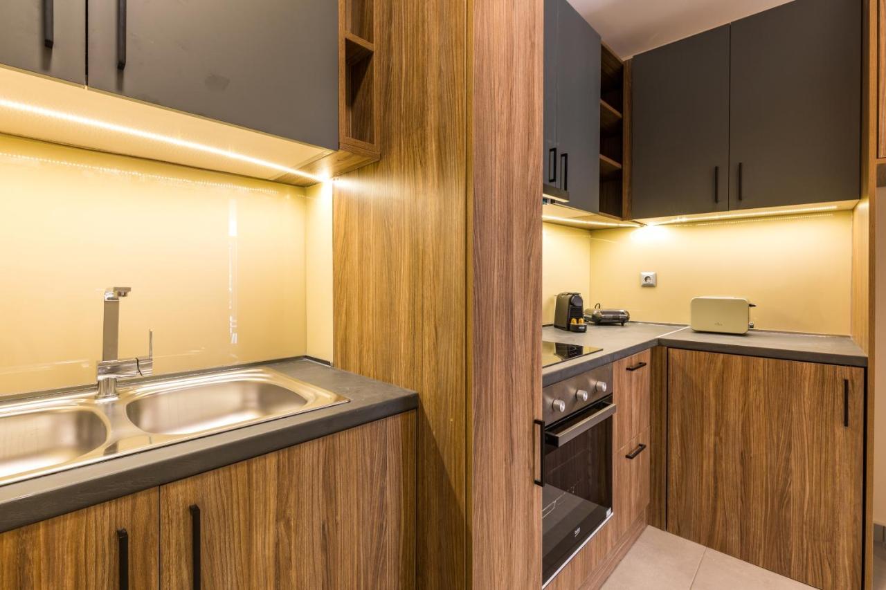 Urban Lofts Apartment Corfu  Exterior photo
