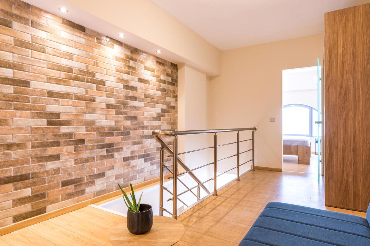 Urban Lofts Apartment Corfu  Exterior photo