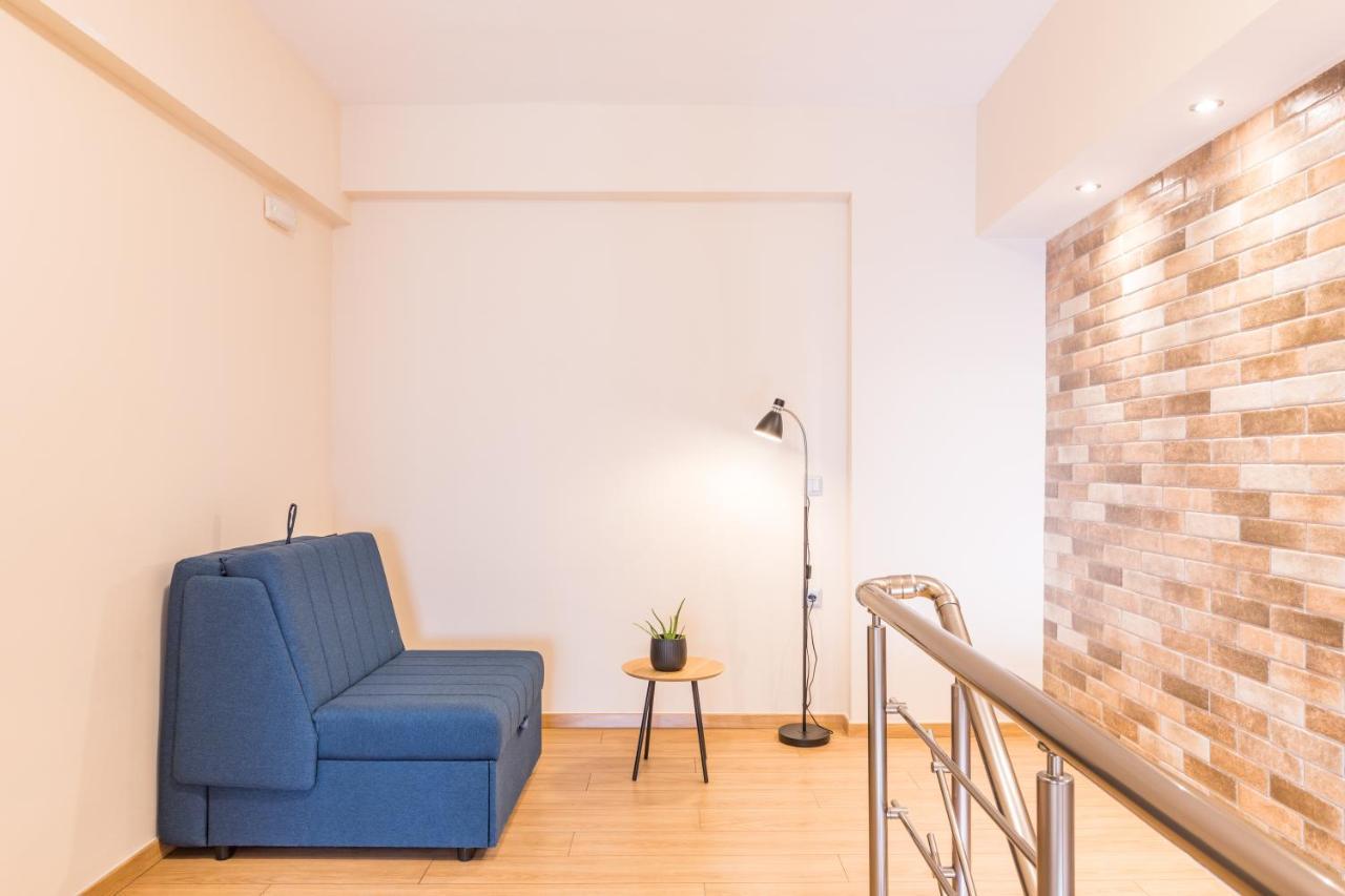Urban Lofts Apartment Corfu  Exterior photo