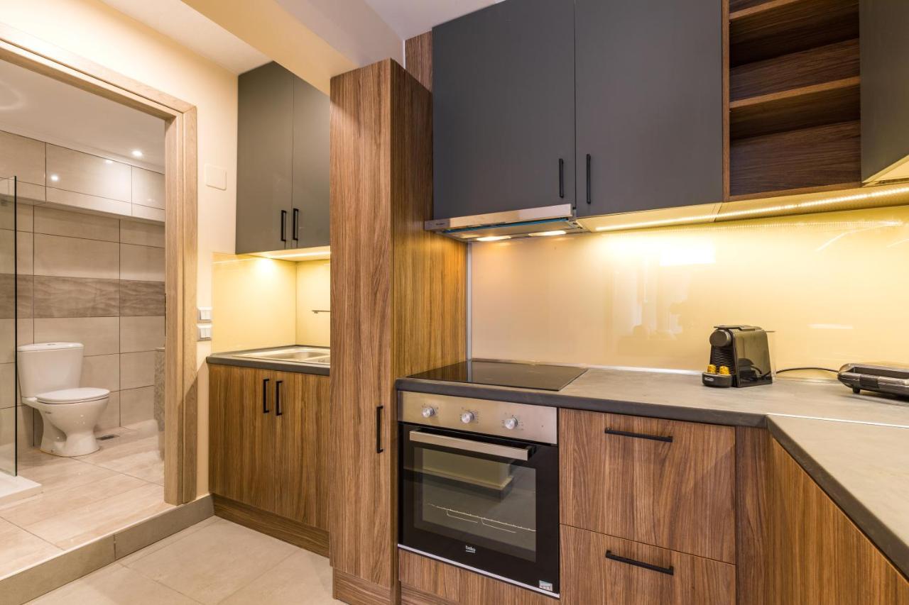 Urban Lofts Apartment Corfu  Exterior photo