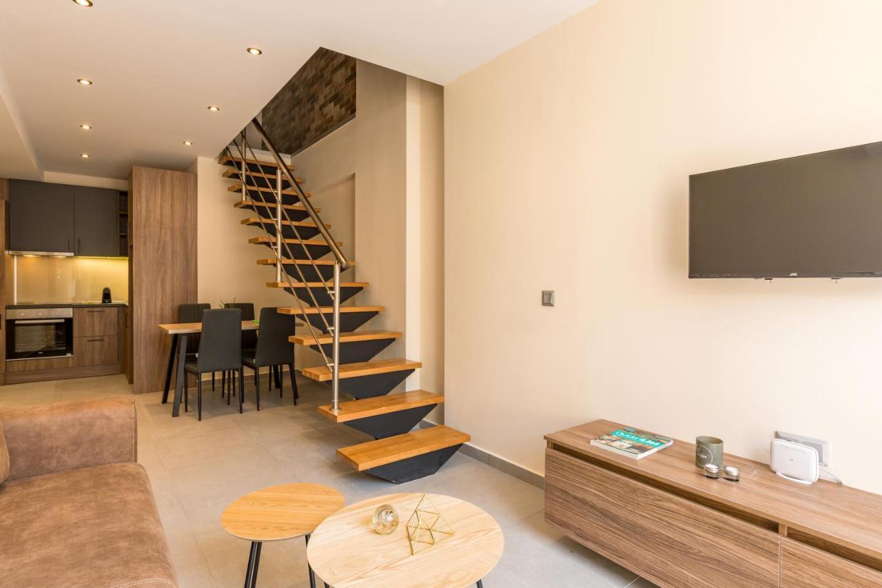 Urban Lofts Apartment Corfu  Exterior photo