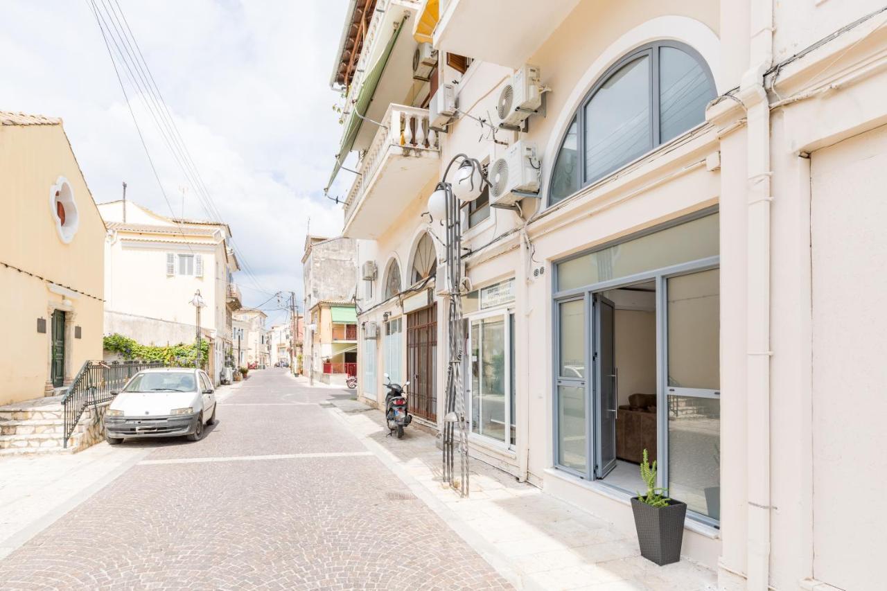 Urban Lofts Apartment Corfu  Exterior photo